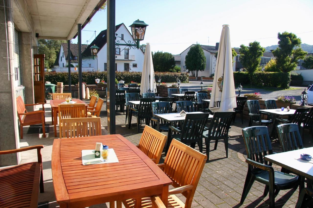 Gasthaus Zur Quelle 바트 마리엔베르크 외부 사진